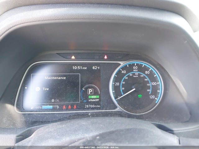 Продажа на аукционе авто 2023 Nissan Leaf S 40 Kwh, vin: 1N4AZ1BV9PC554077, номер лота: 44837360