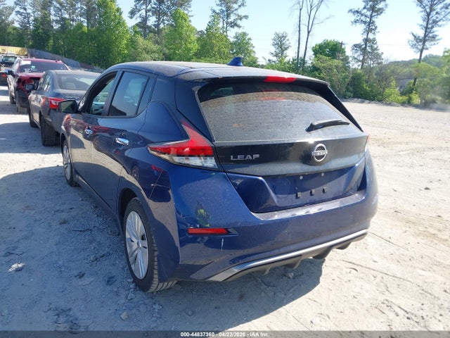 Продажа на аукционе авто 2023 Nissan Leaf S 40 Kwh, vin: 1N4AZ1BV9PC554077, номер лота: 44837360