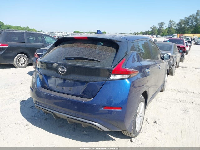 Продажа на аукционе авто 2023 Nissan Leaf S 40 Kwh, vin: 1N4AZ1BV9PC554077, номер лота: 44837360