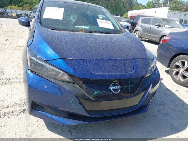 Продажа на аукционе авто 2023 Nissan Leaf S 40 Kwh, vin: 1N4AZ1BV9PC554077, номер лота: 44837360