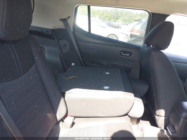 Продажа на аукционе авто 2023 Nissan Leaf S 40 Kwh, vin: 1N4AZ1BV9PC554077, номер лота: 44837360