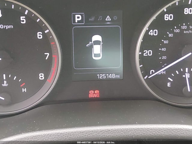 5NPD84LFXJH395102 Hyundai ELANTRA SEL