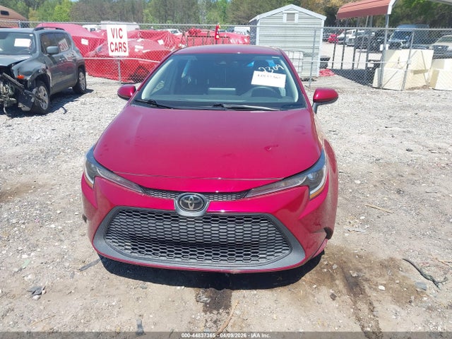 Toyota COROLLA LE 2022 5YFEPMAE0NP332309 Image 13