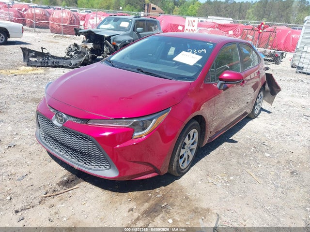 Toyota COROLLA LE 2022 5YFEPMAE0NP332309 Image 2
