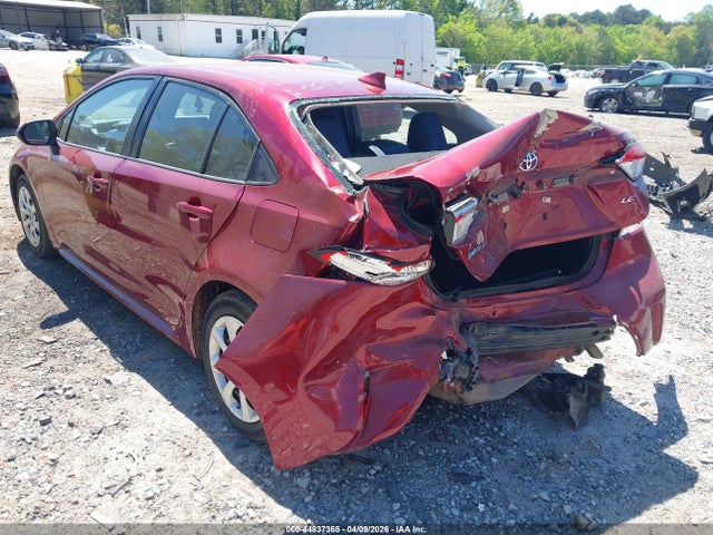 Toyota COROLLA LE 2022 5YFEPMAE0NP332309 Image 3
