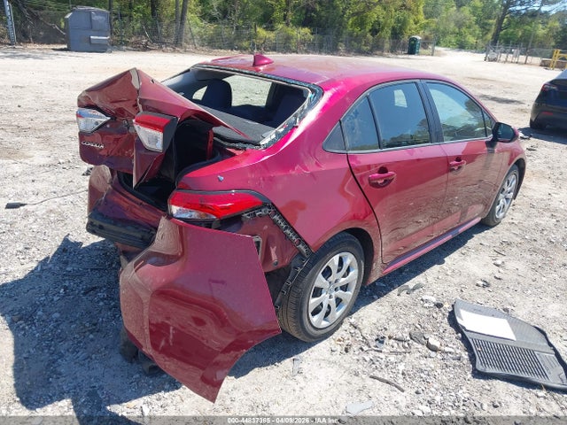 Toyota COROLLA LE 2022 5YFEPMAE0NP332309 Image 4