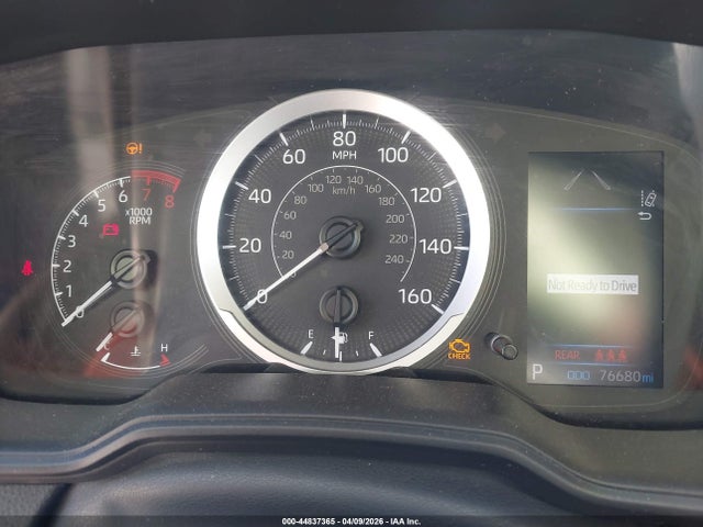 Toyota COROLLA LE 2022 5YFEPMAE0NP332309 Image 7