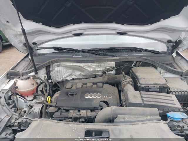 44837366 :رقم المزاد ، WA1JCCFS2JR029187 vin ، 2018 Audi Q3 2.0t Premium/2.0t Sport Premium مزاد بيع