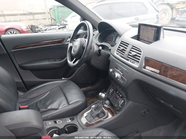 44837366 :رقم المزاد ، WA1JCCFS2JR029187 vin ، 2018 Audi Q3 2.0t Premium/2.0t Sport Premium مزاد بيع