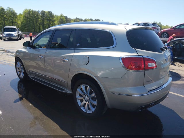 Продажа на аукционе авто 2014 Buick Enclave Premium, vin: 5GAKRCKD6EJ181883, номер лота: 44837374