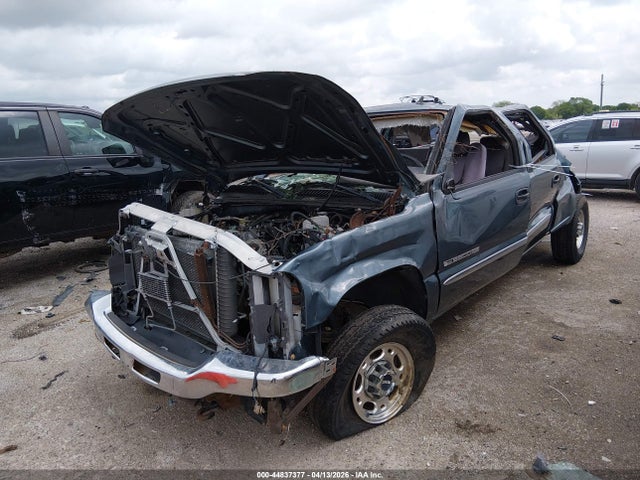 Aukcja sprzedaży 2007 Gmc Sierra 2500hd Classic Sle2, vin: 1GTHK23UX7F140054, numer aukcji: 44837377