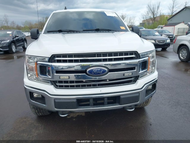 2019 Ford F-150 Xlt მანქანა იყიდება აუქციონზე, vin: 1FTFW1E47KFC06359, აუქციონის ნომერი: 44837381