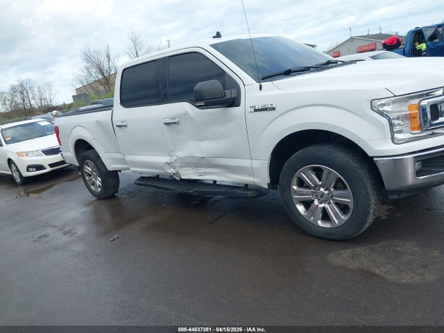 2019 Ford F-150 Xlt მანქანა იყიდება აუქციონზე, vin: 1FTFW1E47KFC06359, აუქციონის ნომერი: 44837381