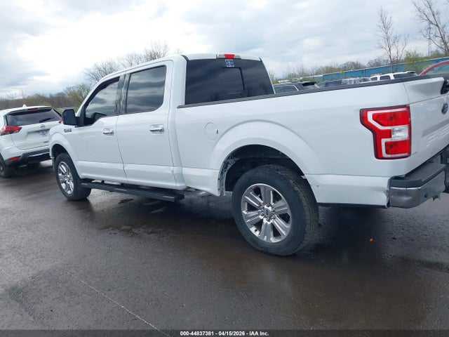 2019 Ford F-150 Xlt მანქანა იყიდება აუქციონზე, vin: 1FTFW1E47KFC06359, აუქციონის ნომერი: 44837381