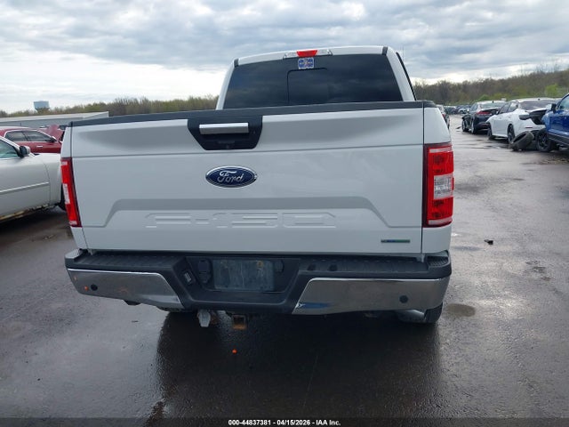 2019 Ford F-150 Xlt მანქანა იყიდება აუქციონზე, vin: 1FTFW1E47KFC06359, აუქციონის ნომერი: 44837381