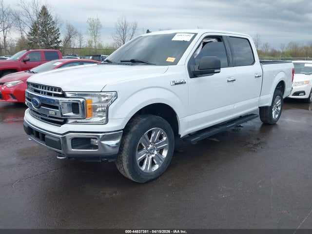 2019 Ford F-150 Xlt მანქანა იყიდება აუქციონზე, vin: 1FTFW1E47KFC06359, აუქციონის ნომერი: 44837381