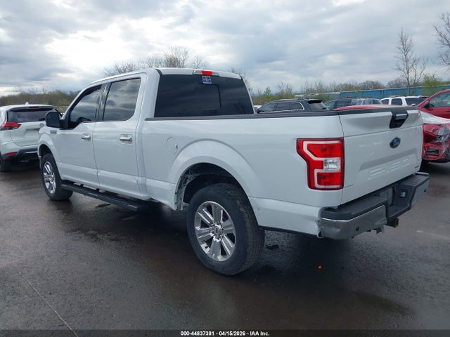 2019 Ford F-150 Xlt მანქანა იყიდება აუქციონზე, vin: 1FTFW1E47KFC06359, აუქციონის ნომერი: 44837381