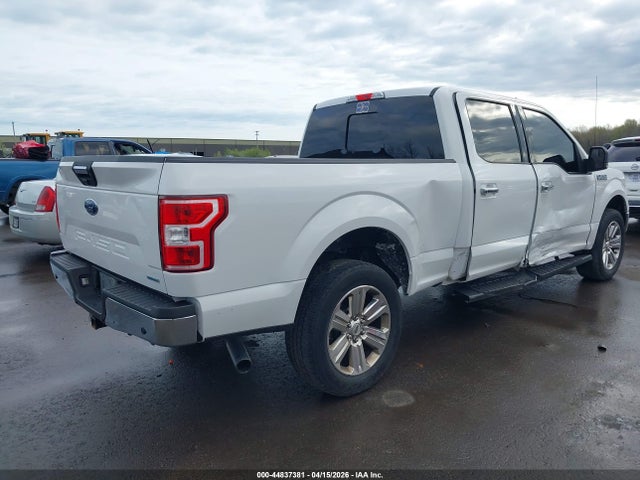 2019 Ford F-150 Xlt მანქანა იყიდება აუქციონზე, vin: 1FTFW1E47KFC06359, აუქციონის ნომერი: 44837381