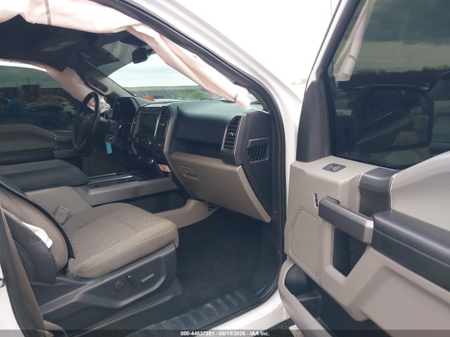 2019 Ford F-150 Xlt მანქანა იყიდება აუქციონზე, vin: 1FTFW1E47KFC06359, აუქციონის ნომერი: 44837381