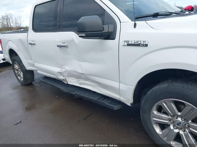 2019 Ford F-150 Xlt მანქანა იყიდება აუქციონზე, vin: 1FTFW1E47KFC06359, აუქციონის ნომერი: 44837381