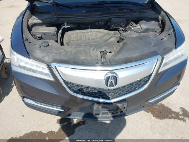 Продаж на аукціоні авто 2015 Acura Mdx Technology Pkg W/entertainment Pkg, vin: 5FRYD4H65FB009440, номер лоту: 44837382