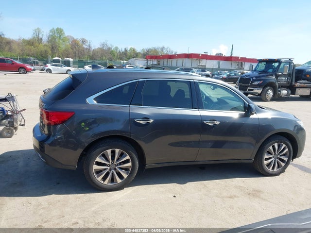 Продаж на аукціоні авто 2015 Acura Mdx Technology Pkg W/entertainment Pkg, vin: 5FRYD4H65FB009440, номер лоту: 44837382