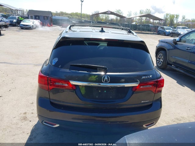 Продаж на аукціоні авто 2015 Acura Mdx Technology Pkg W/entertainment Pkg, vin: 5FRYD4H65FB009440, номер лоту: 44837382