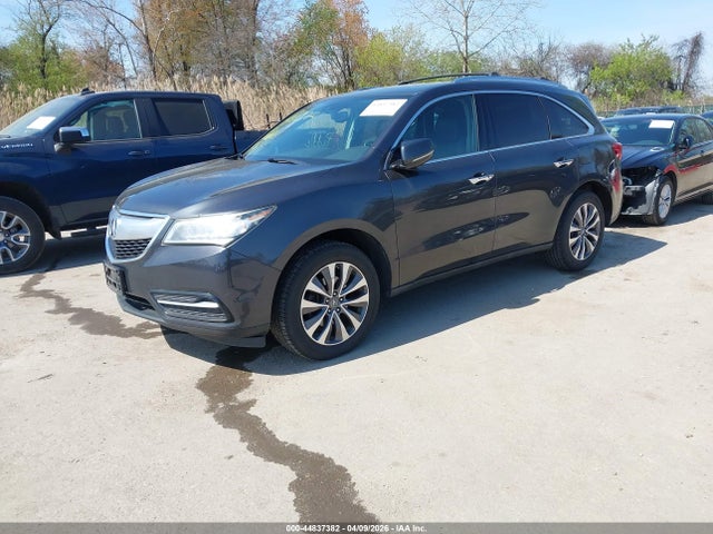 Продаж на аукціоні авто 2015 Acura Mdx Technology Pkg W/entertainment Pkg, vin: 5FRYD4H65FB009440, номер лоту: 44837382