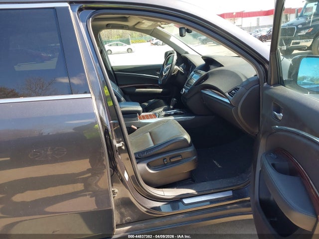 Продаж на аукціоні авто 2015 Acura Mdx Technology Pkg W/entertainment Pkg, vin: 5FRYD4H65FB009440, номер лоту: 44837382