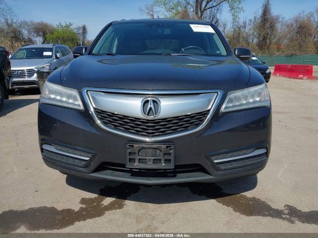 Продаж на аукціоні авто 2015 Acura Mdx Technology Pkg W/entertainment Pkg, vin: 5FRYD4H65FB009440, номер лоту: 44837382