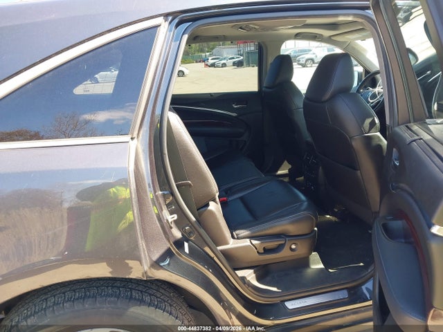 Продаж на аукціоні авто 2015 Acura Mdx Technology Pkg W/entertainment Pkg, vin: 5FRYD4H65FB009440, номер лоту: 44837382