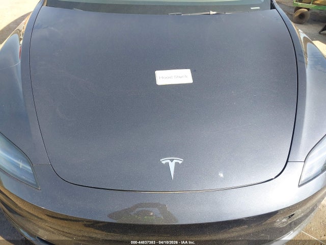 Aukcja sprzedaży 2024 Tesla Model 3 Long Range Dual Motor All-wheel Drive, vin: 5YJ3E1EB1RF822206, numer aukcji: 44837383