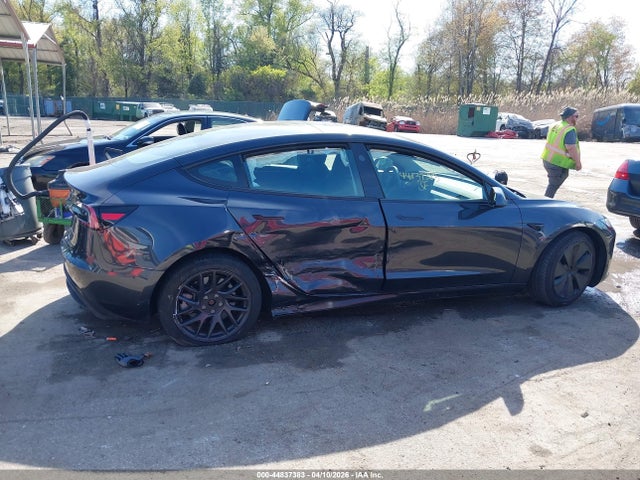 Aukcja sprzedaży 2024 Tesla Model 3 Long Range Dual Motor All-wheel Drive, vin: 5YJ3E1EB1RF822206, numer aukcji: 44837383