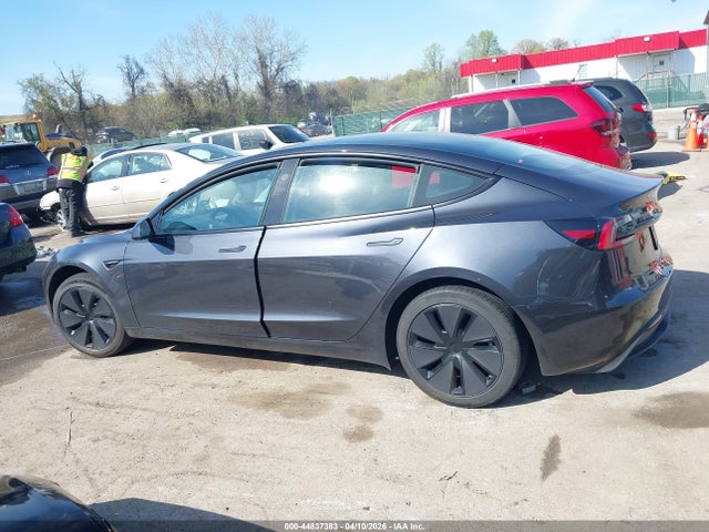 Aukcja sprzedaży 2024 Tesla Model 3 Long Range Dual Motor All-wheel Drive, vin: 5YJ3E1EB1RF822206, numer aukcji: 44837383