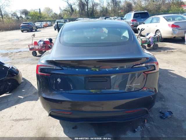 Aukcja sprzedaży 2024 Tesla Model 3 Long Range Dual Motor All-wheel Drive, vin: 5YJ3E1EB1RF822206, numer aukcji: 44837383