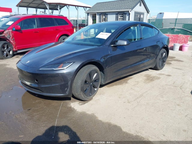 Aukcja sprzedaży 2024 Tesla Model 3 Long Range Dual Motor All-wheel Drive, vin: 5YJ3E1EB1RF822206, numer aukcji: 44837383