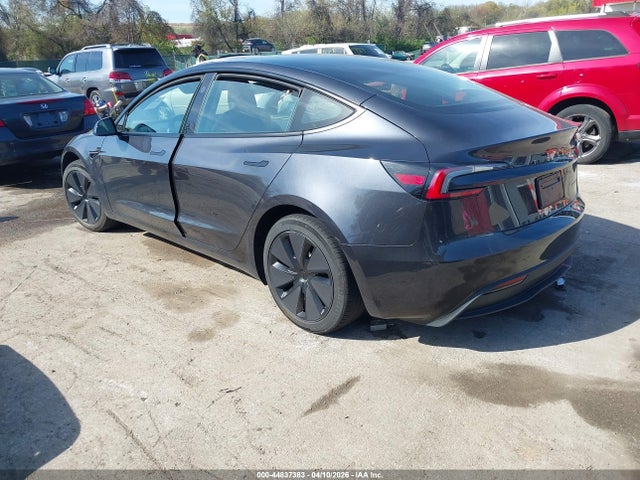 Aukcja sprzedaży 2024 Tesla Model 3 Long Range Dual Motor All-wheel Drive, vin: 5YJ3E1EB1RF822206, numer aukcji: 44837383