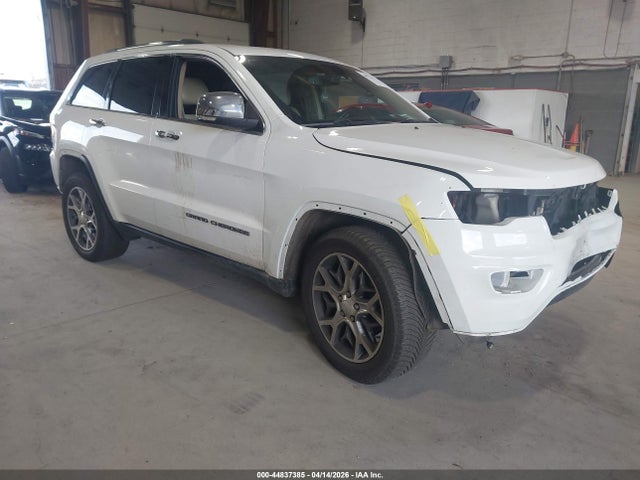 Aukcja sprzedaży 2019 Jeep Grand Cherokee Limited 4x4, vin: 1C4RJFBT2KC531961, numer aukcji: 44837385