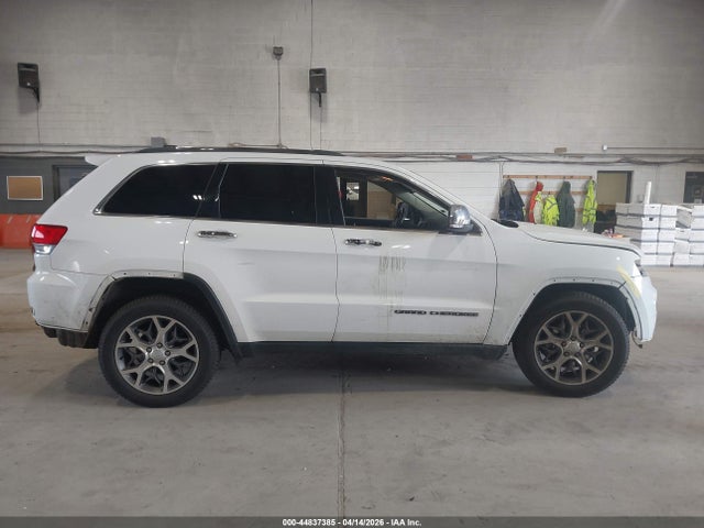 Aukcja sprzedaży 2019 Jeep Grand Cherokee Limited 4x4, vin: 1C4RJFBT2KC531961, numer aukcji: 44837385