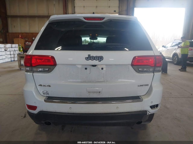 Aukcja sprzedaży 2019 Jeep Grand Cherokee Limited 4x4, vin: 1C4RJFBT2KC531961, numer aukcji: 44837385