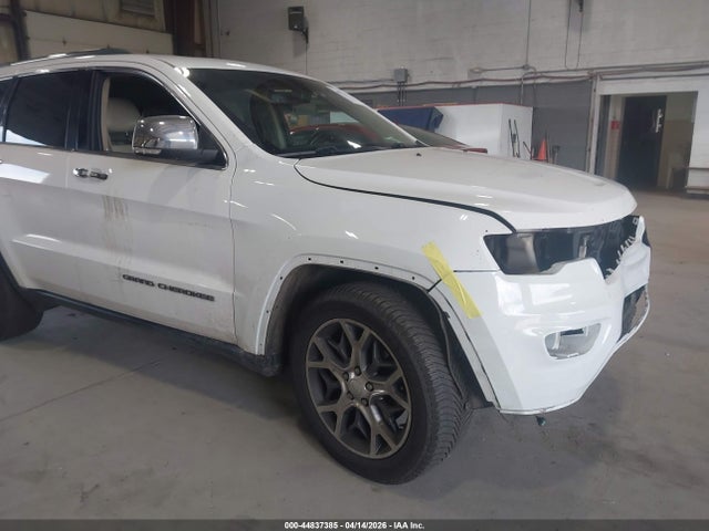 Aukcja sprzedaży 2019 Jeep Grand Cherokee Limited 4x4, vin: 1C4RJFBT2KC531961, numer aukcji: 44837385