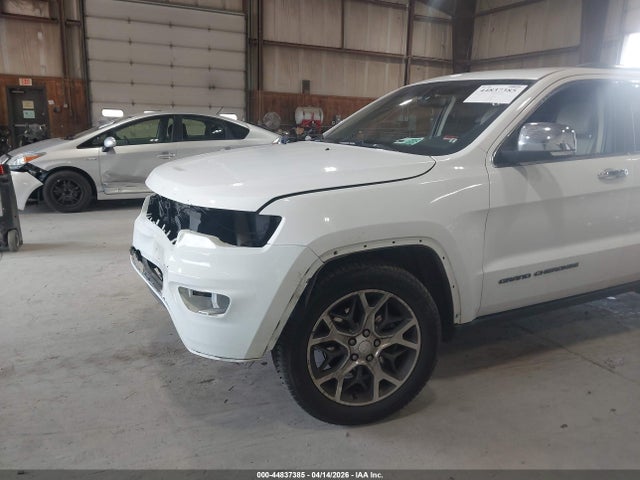 Aukcja sprzedaży 2019 Jeep Grand Cherokee Limited 4x4, vin: 1C4RJFBT2KC531961, numer aukcji: 44837385