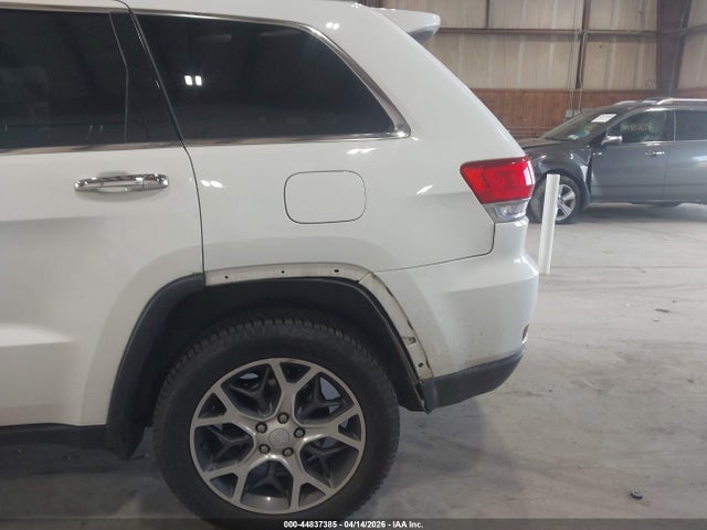 Aukcja sprzedaży 2019 Jeep Grand Cherokee Limited 4x4, vin: 1C4RJFBT2KC531961, numer aukcji: 44837385
