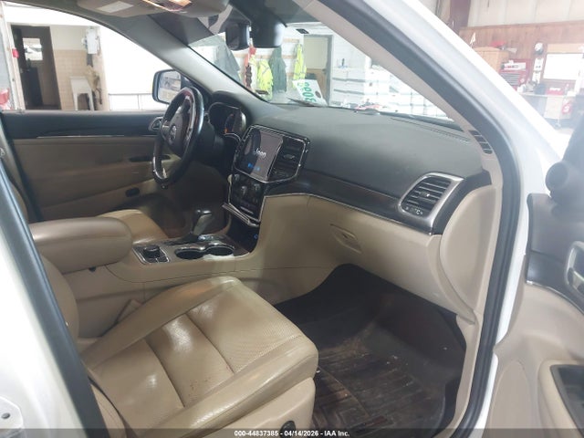 Aukcja sprzedaży 2019 Jeep Grand Cherokee Limited 4x4, vin: 1C4RJFBT2KC531961, numer aukcji: 44837385