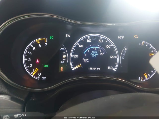 Aukcja sprzedaży 2019 Jeep Grand Cherokee Limited 4x4, vin: 1C4RJFBT2KC531961, numer aukcji: 44837385