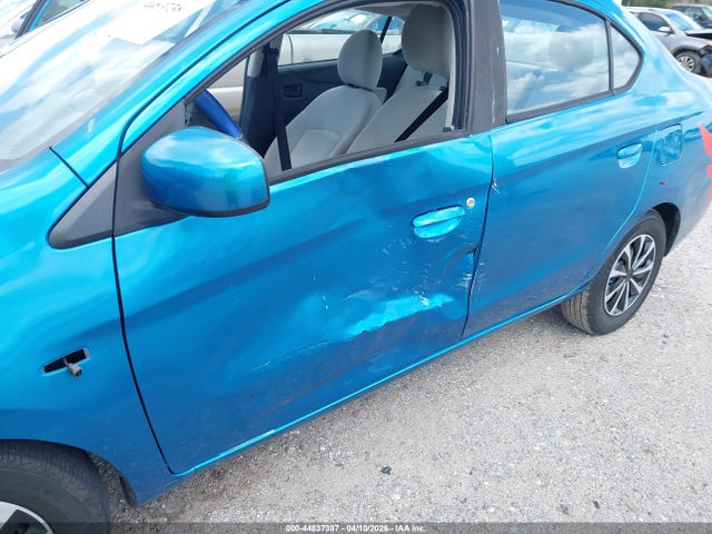 Продаж на аукціоні авто 2018 Mitsubishi Mirage G4 Es, vin: ML32F3FJ6JHF09835, номер лоту: 44837387