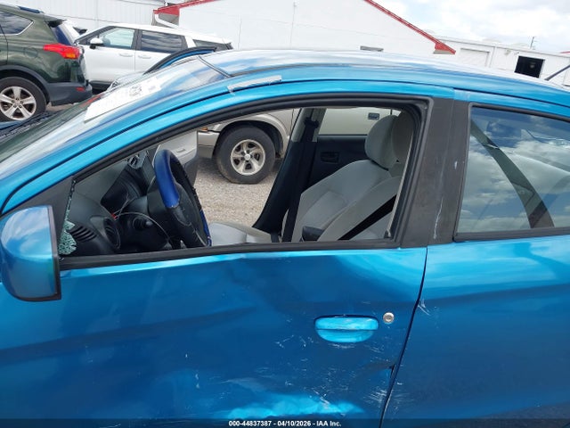 Продаж на аукціоні авто 2018 Mitsubishi Mirage G4 Es, vin: ML32F3FJ6JHF09835, номер лоту: 44837387