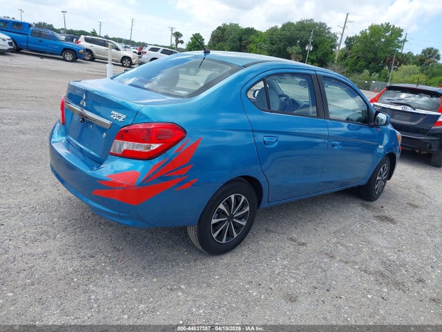 Продаж на аукціоні авто 2018 Mitsubishi Mirage G4 Es, vin: ML32F3FJ6JHF09835, номер лоту: 44837387