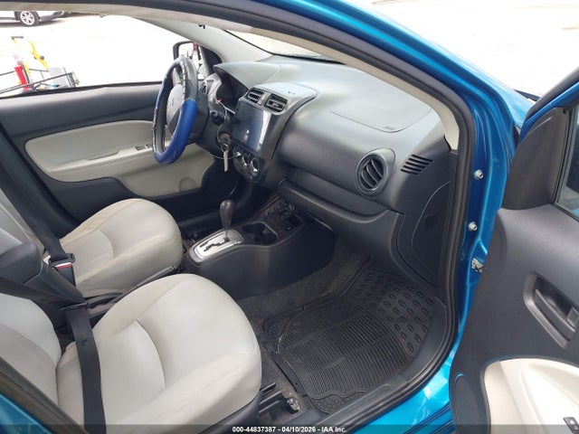 Продаж на аукціоні авто 2018 Mitsubishi Mirage G4 Es, vin: ML32F3FJ6JHF09835, номер лоту: 44837387