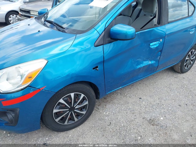 Продаж на аукціоні авто 2018 Mitsubishi Mirage G4 Es, vin: ML32F3FJ6JHF09835, номер лоту: 44837387